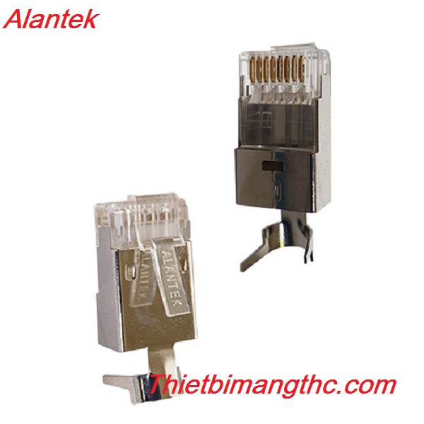 Hạt mạng Cat6A alantek cao cấp